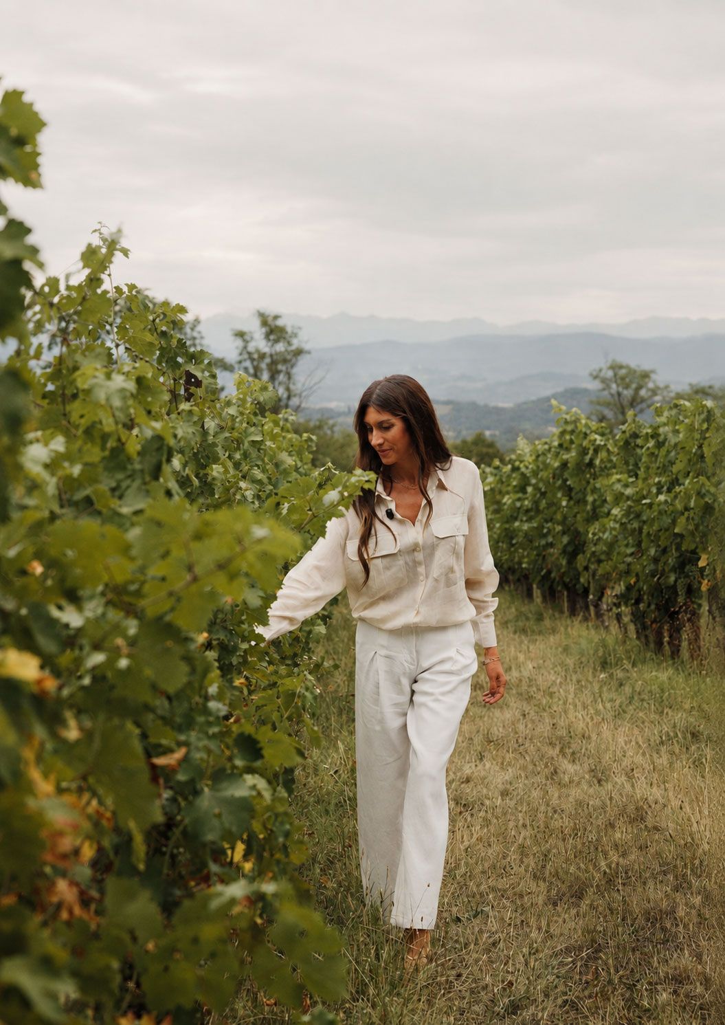 Benedetta in vigna